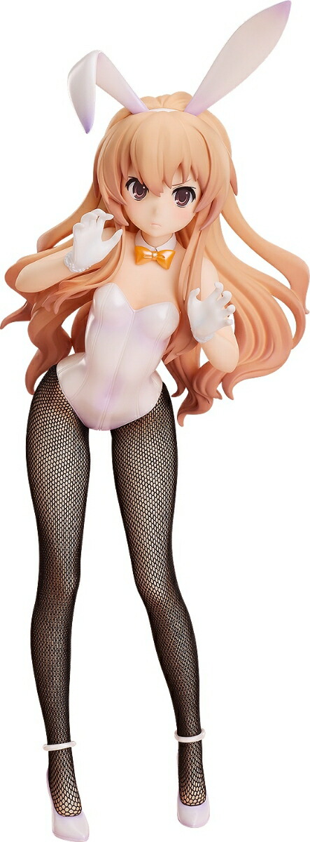 『とらドラ！』 逢坂大河 バニーVer. 【1/6スケール】 (塗装済み完成品フィギュア)画像