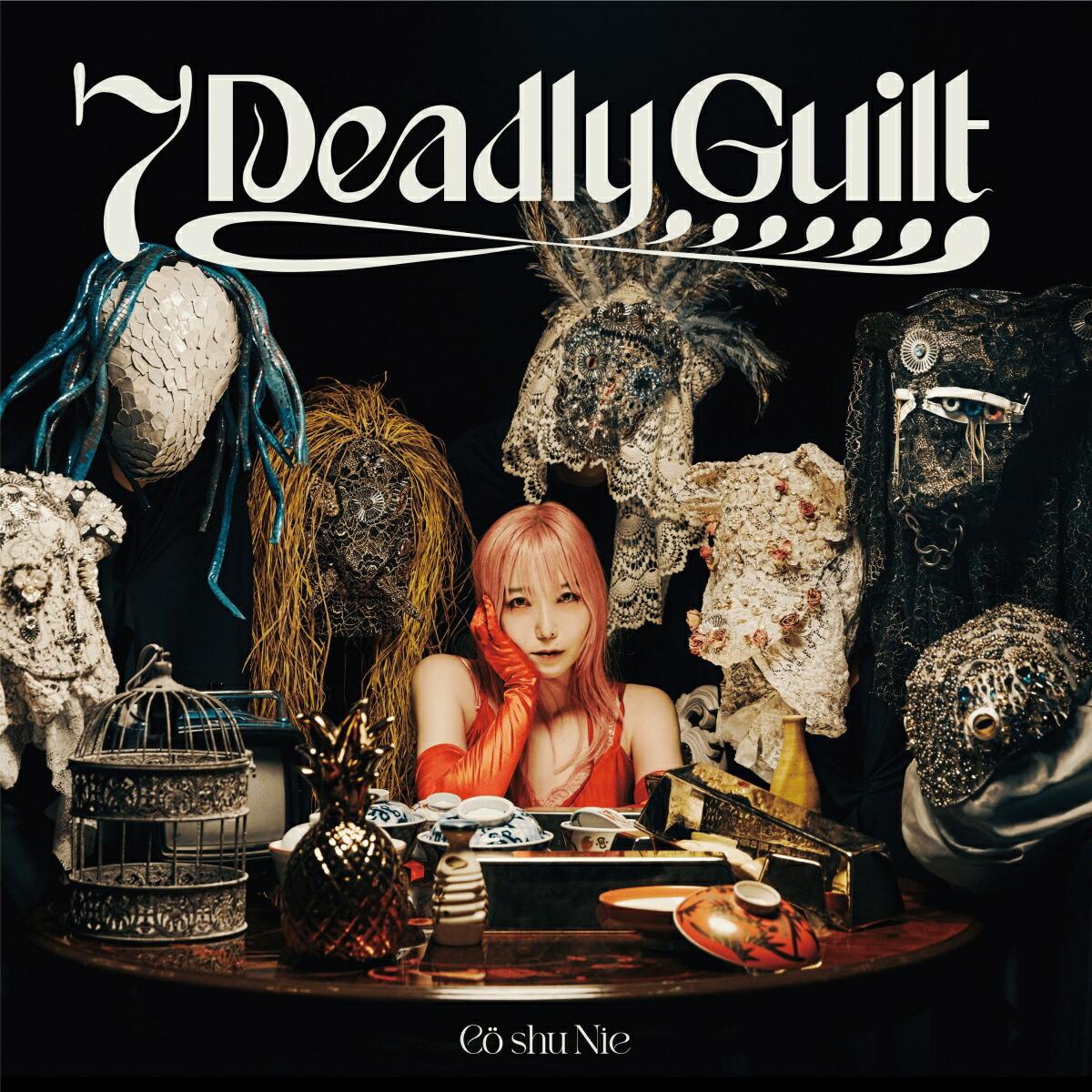 7 Deadly Guilt (初回生産限定盤 CD＋Blu-ray)