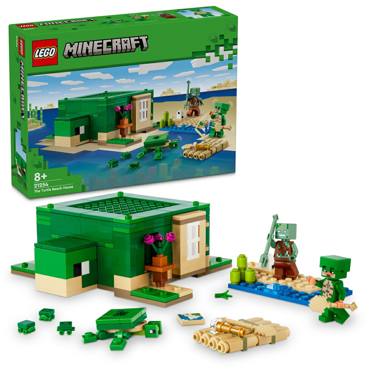 ご確認用です オンライン及び一部店舗限定価格＊】レゴ LEGO マインクラフト