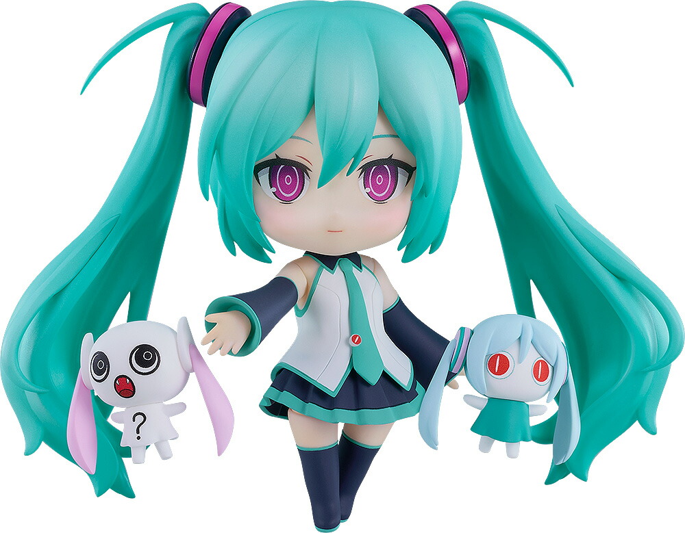 楽天市場】ねんどろいどぷち ボーカロイド#01 初音ミク KAITO は
