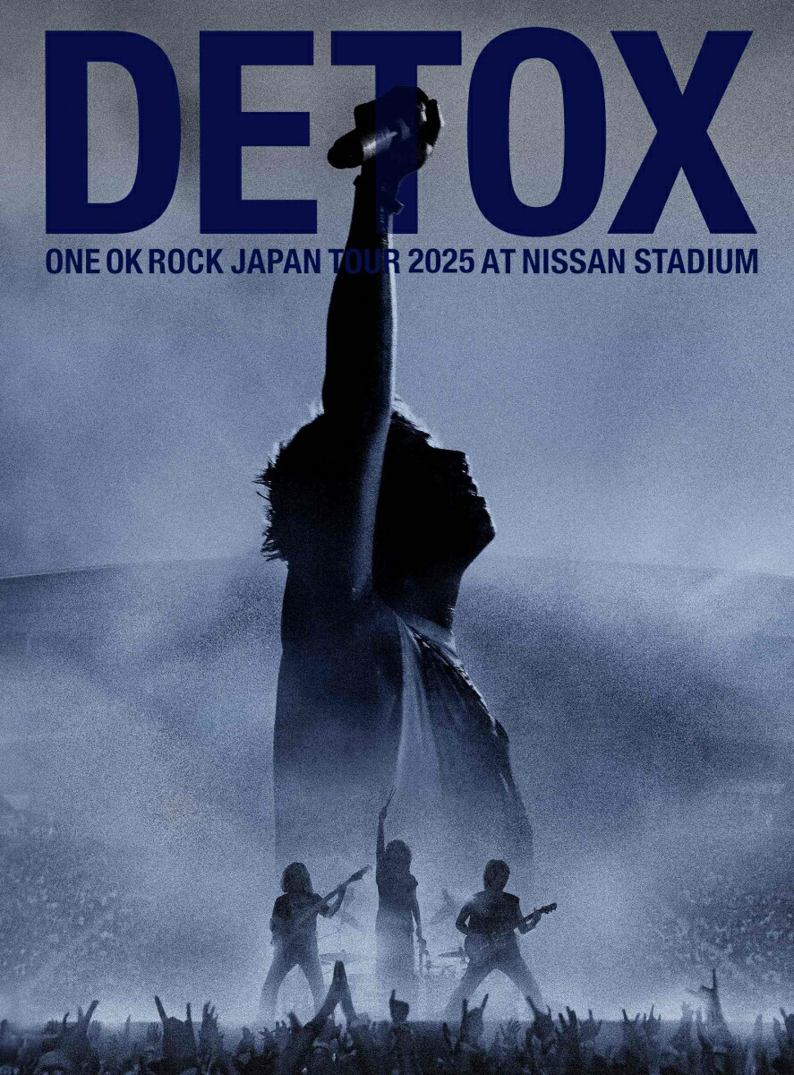 楽天ブックス: ONE OK ROCK DETOX JAPAN TOUR 2025 AT NISSAN STADIUM
