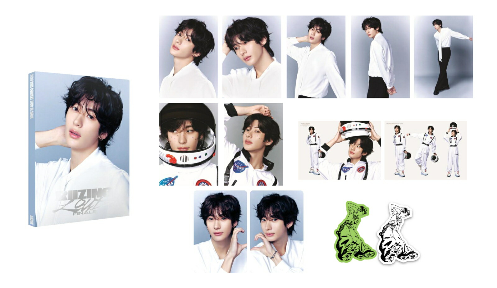 楽天ブックス: RIIZE PHOTO SET (ANTON) - RIIZE - 8800356753306 : CD