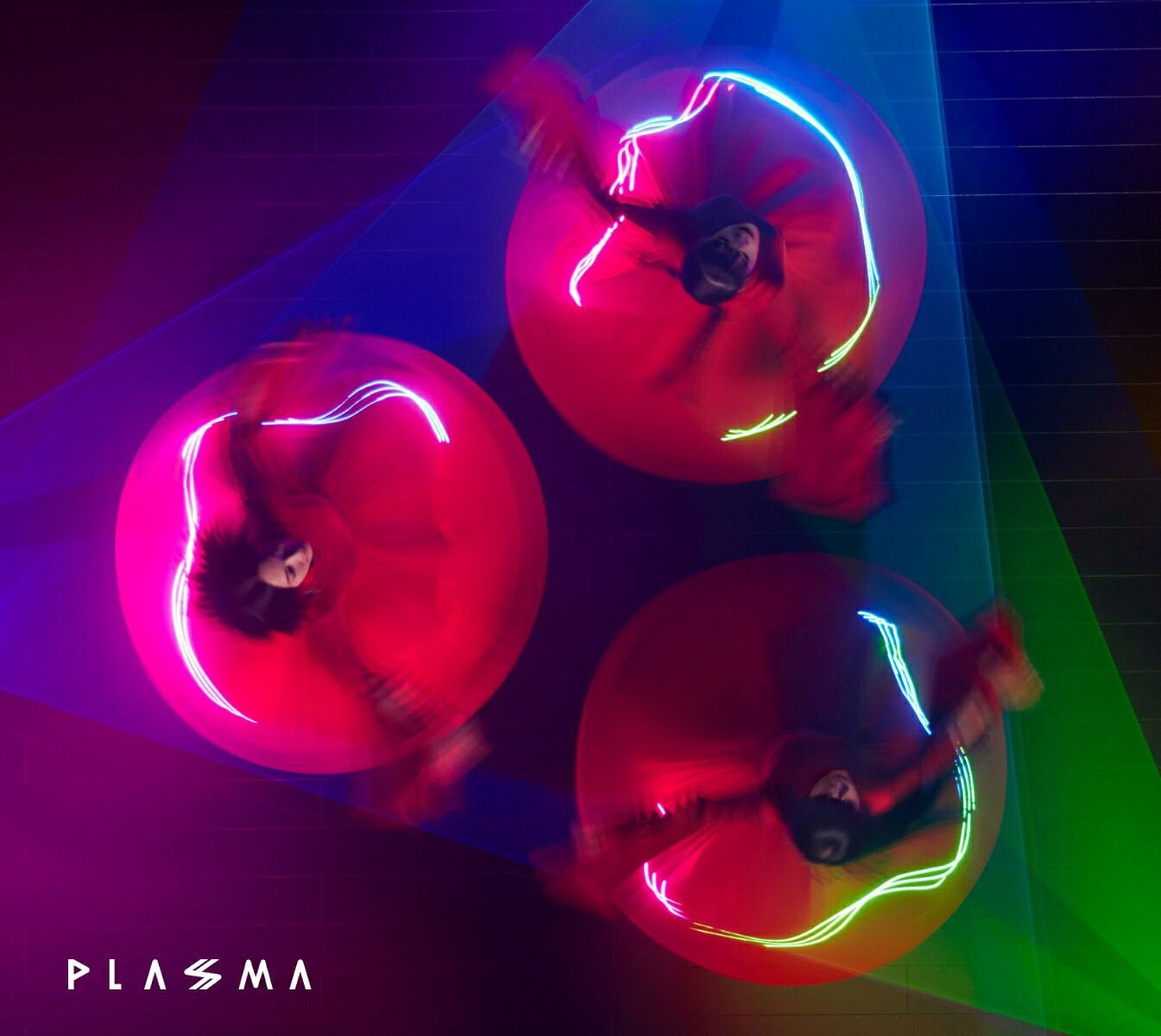 楽天ブックス: PLASMA (完全生産限定盤A CD＋2Blu-ray) - Perfume