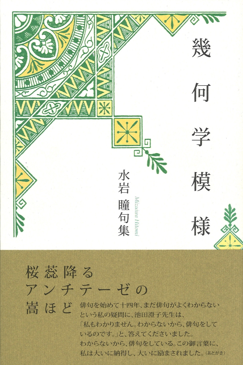 楽天ブックス 幾何学模様 水岩瞳 本