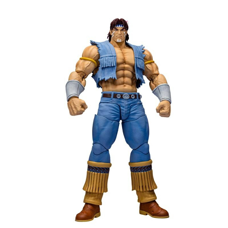 『ウルトラストリートファイターII ザ・ファイナルチャレンジャーズ』 T.ホーク 【CPSF31】 (アクションフィギュア)画像