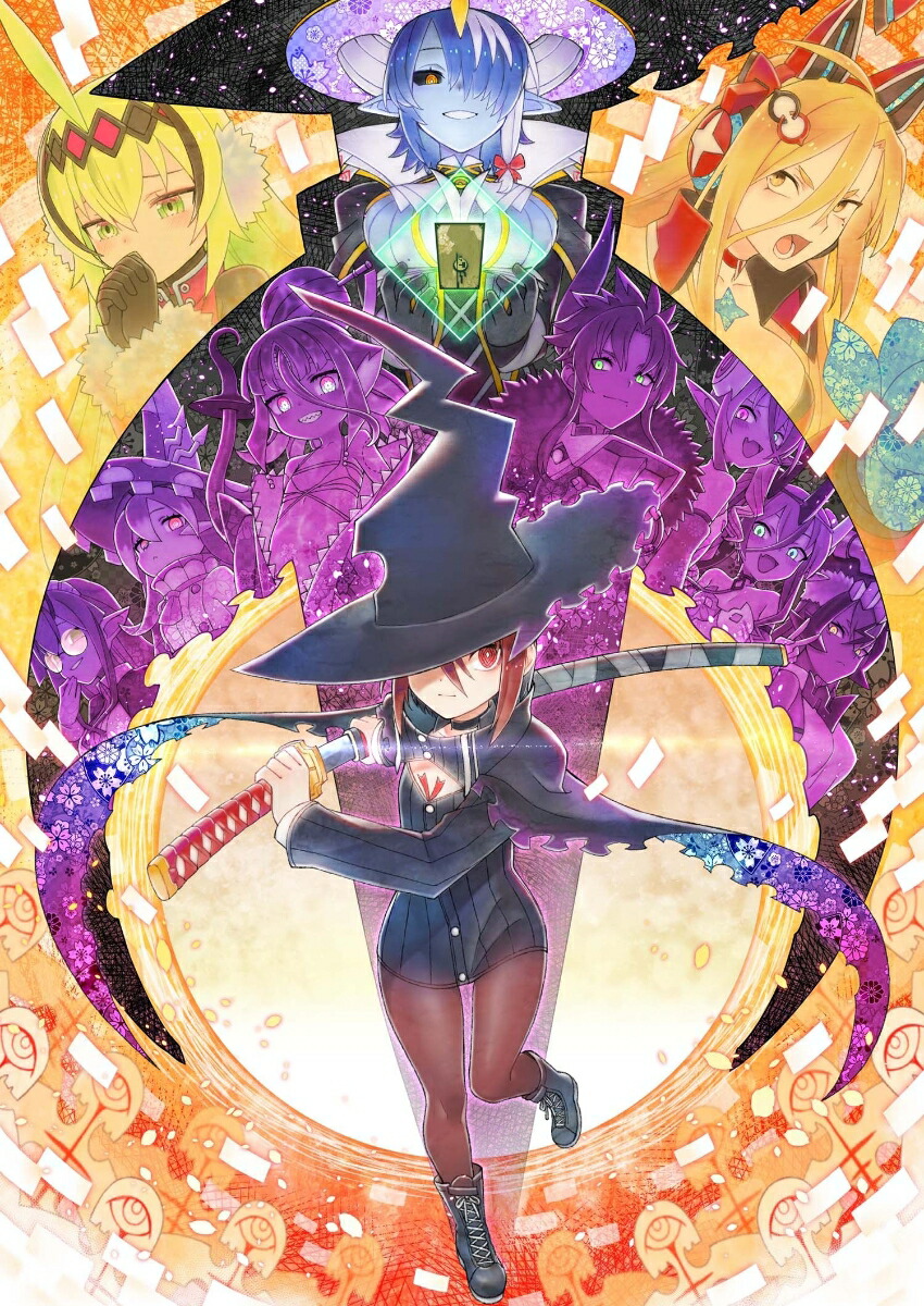 【特典】魔女ガミーThe Witch of Luludidea- 限定版　Switch2版(【初回外付特典】A4クリアファイル)画像