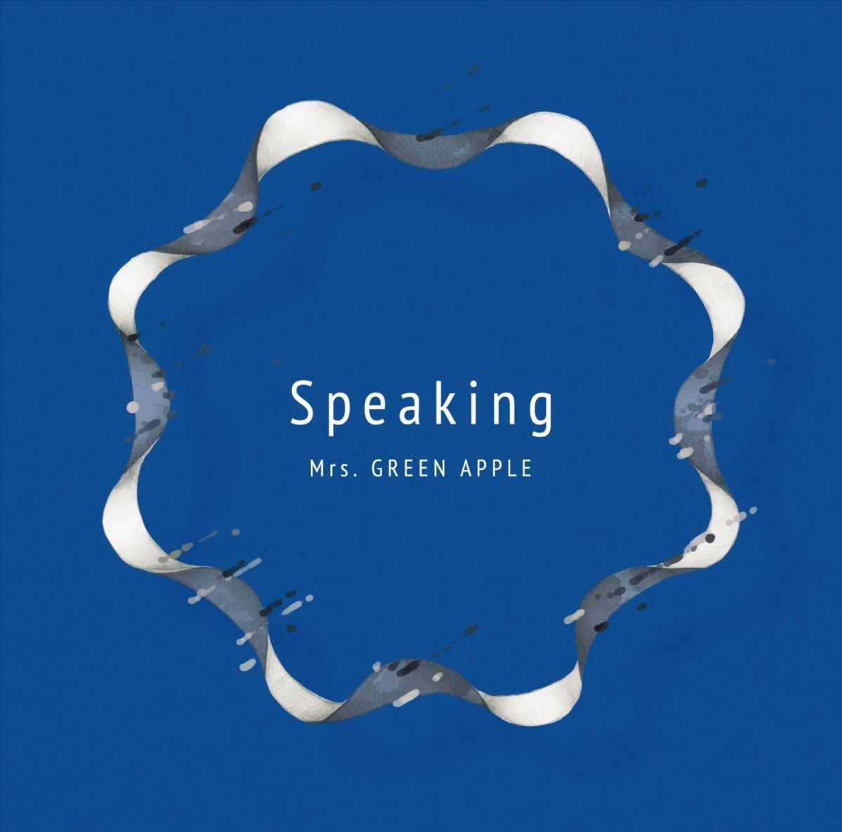 楽天ブックス: Speaking - Mrs.GREEN APPLE - 4988031123317 : CD