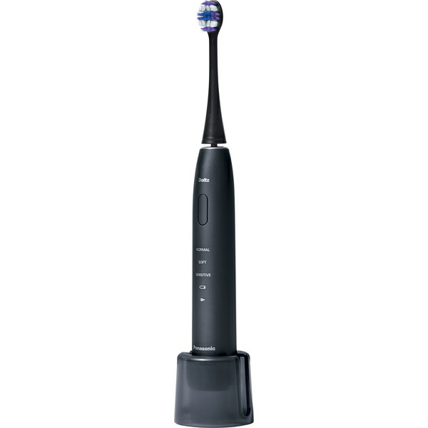 楽天市場】パナソニック 音波振動ハブラシ ドルツ エントリーモデル 青