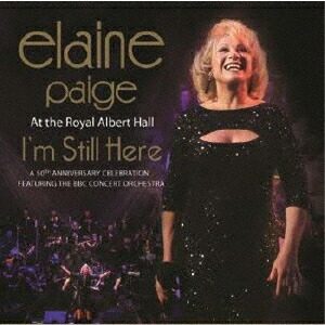 I'M STILL HERE - LIVE AT THE ROYAL ALBERT HALLA 50TH ANNIVERSARY CELEBRATION FEATURING THE BBC画像