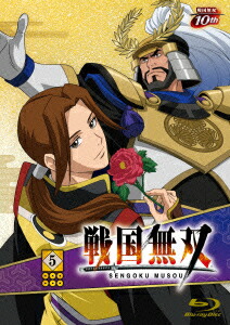 戦国無双 5【Blu-ray】画像