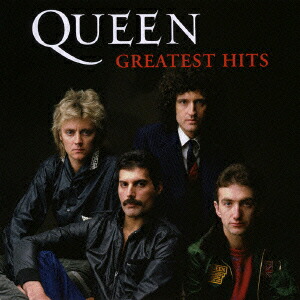 楽天市場】【輸入盤】新品 QUEEN GREATEST HITS クイーン グレイ