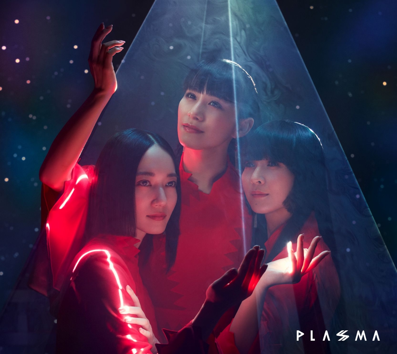 楽天ブックス: PLASMA (初回限定盤A CD＋Blu-ray) - Perfume