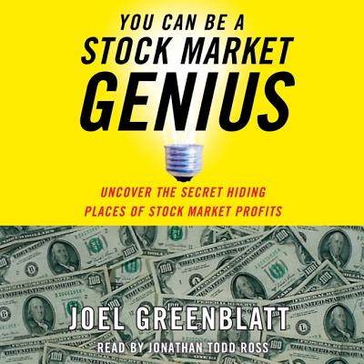 楽天ブックス: You Can Be a Stock Market Genius: Uncover the Secret Hiding