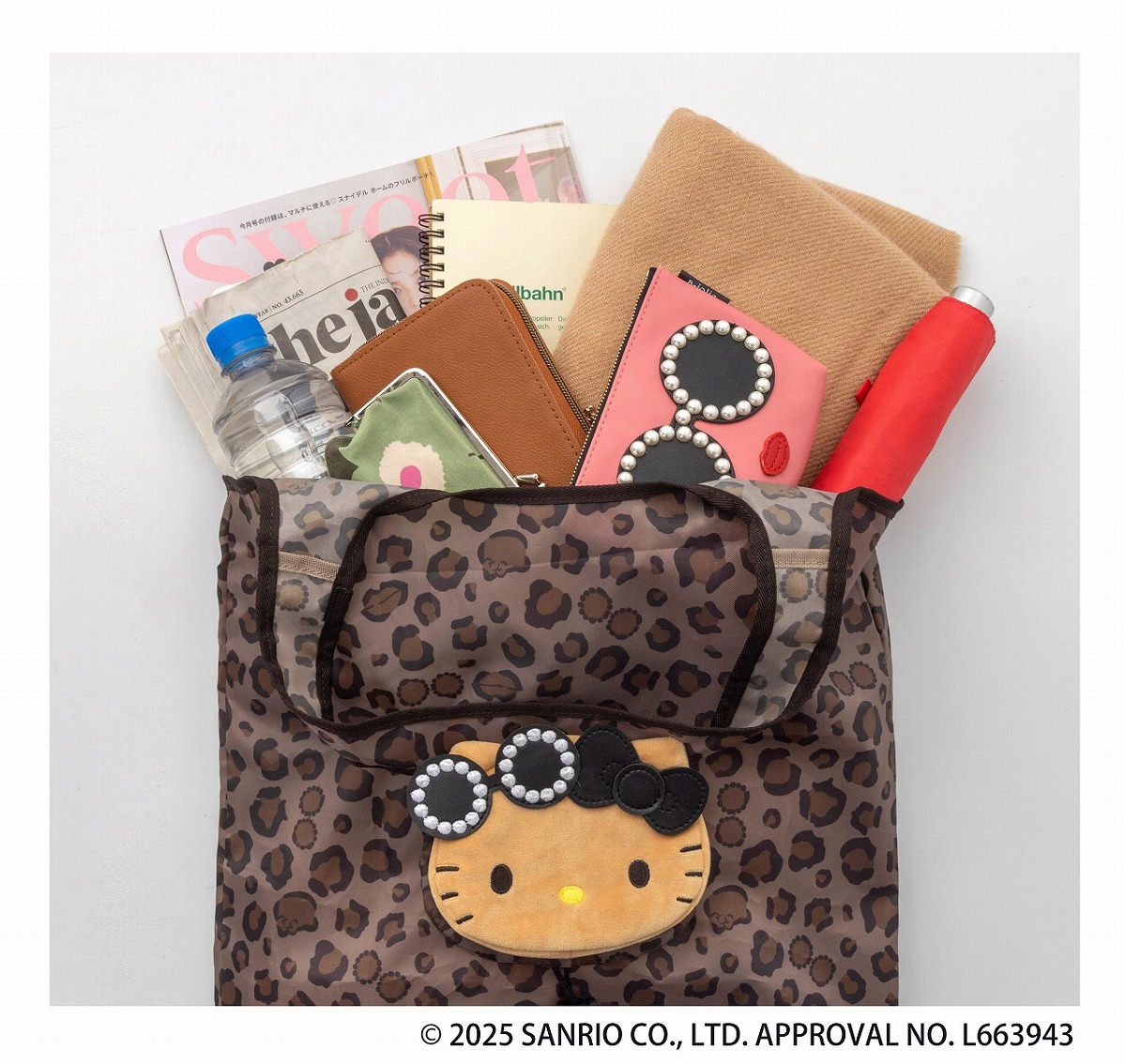 HELLOKITTYcollaborationa-joliebigbagbook