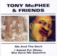 【輸入盤】Me & The Devil / I Asked For Water She Gave Me Gasoline画像