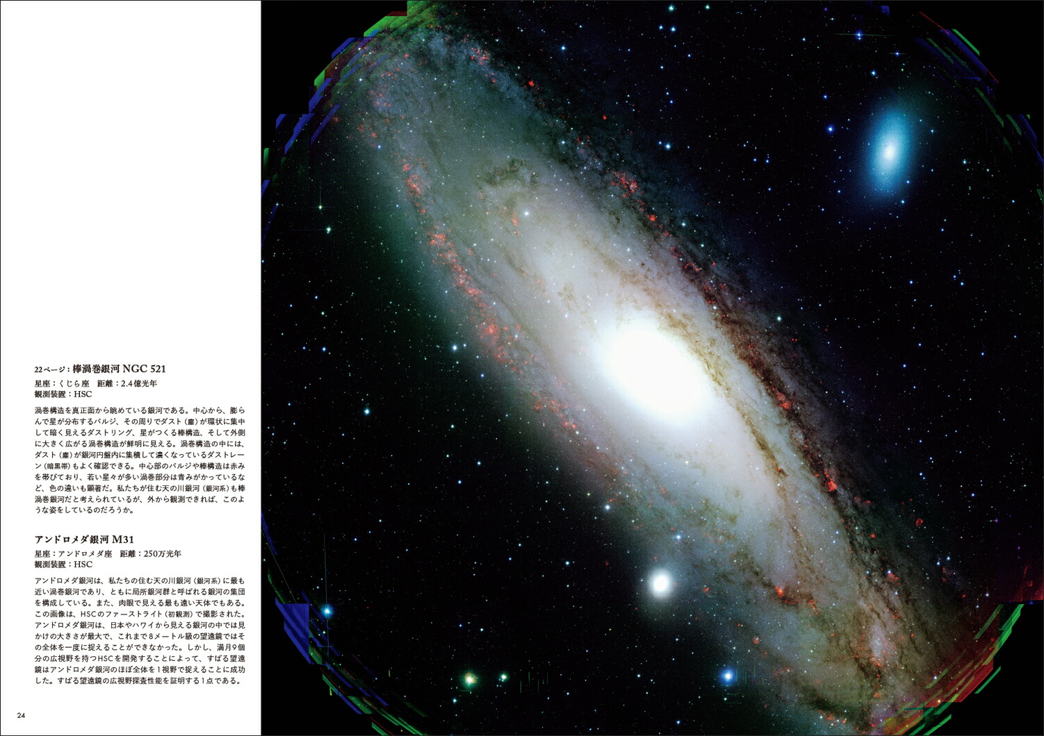 すばる望遠鏡宇宙の神秘を探る[国立天文台ハワイ観測所]