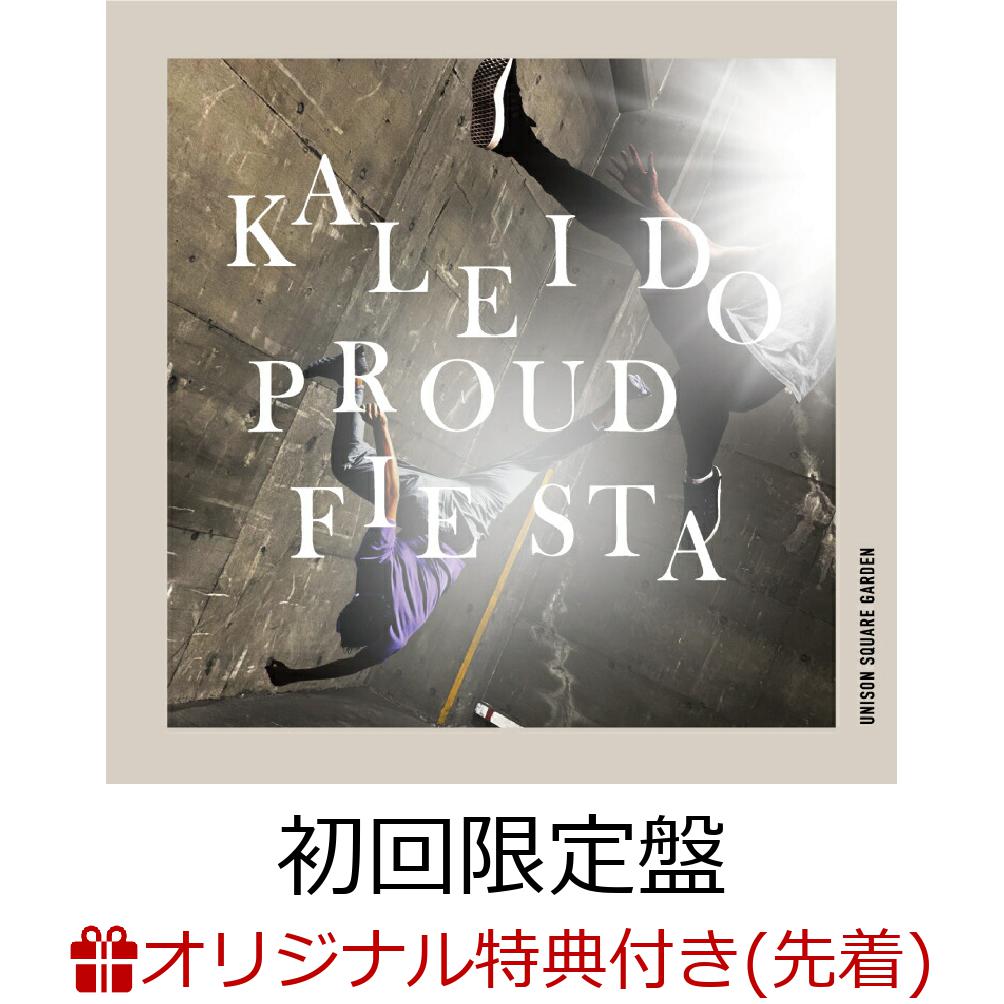 楽天ブックス: 【楽天ブックス限定先着特典】kaleido proud