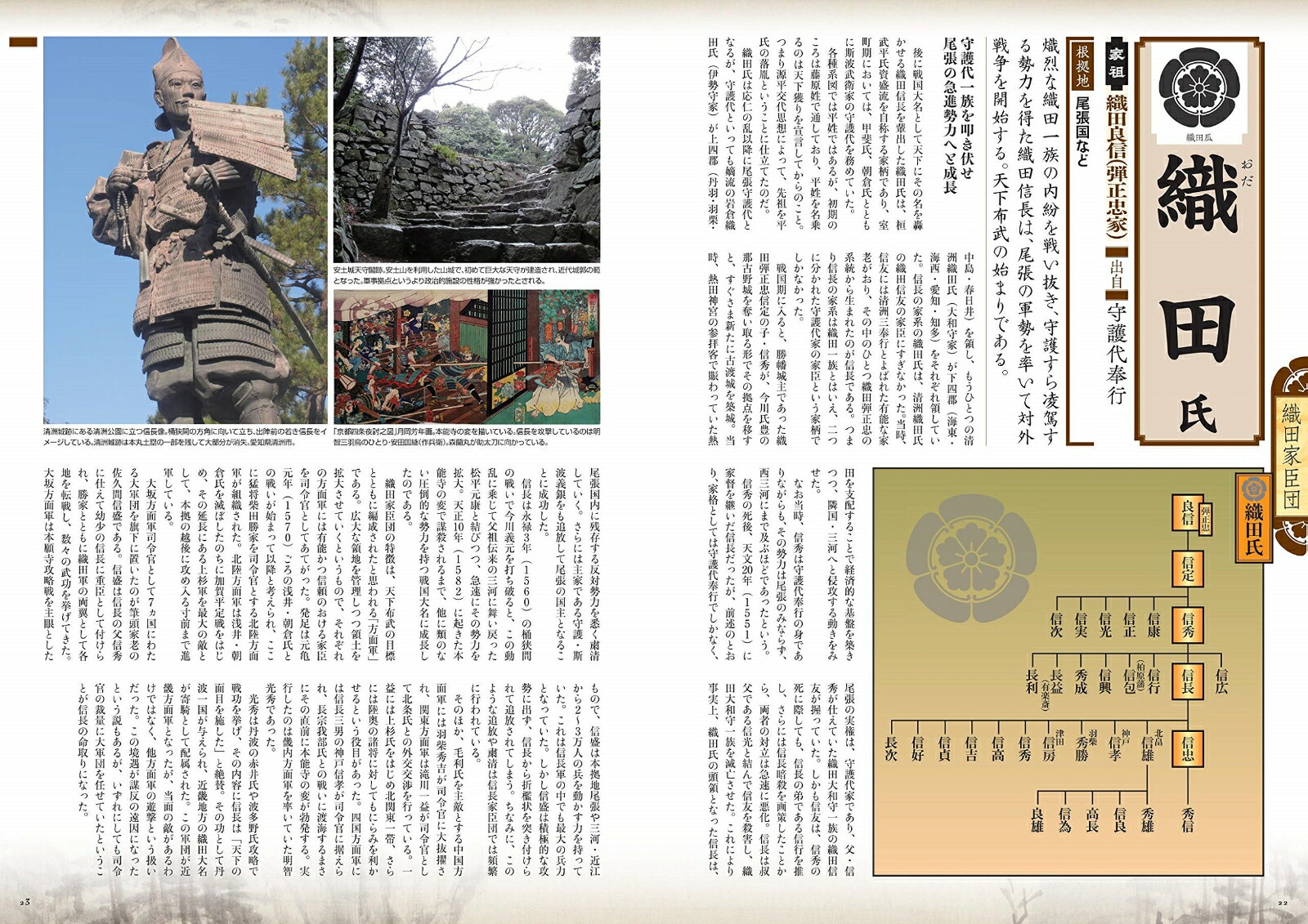 戦国大名家臣団大全乱世を駆け抜けた戦国武将を支えた256人の戦国群像