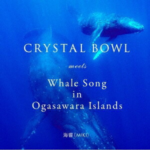 CRYSTAL BOWL meets Whale Song in Ogasawara Islands画像