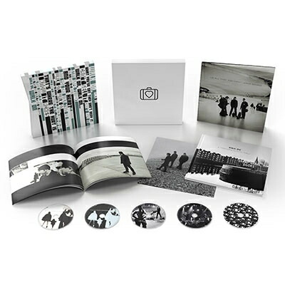 ブックス: 【輸入盤】All That You Can't Leave Behind (5CD Super Deluxe Box Set) - U2 - 0602507363338 : CD