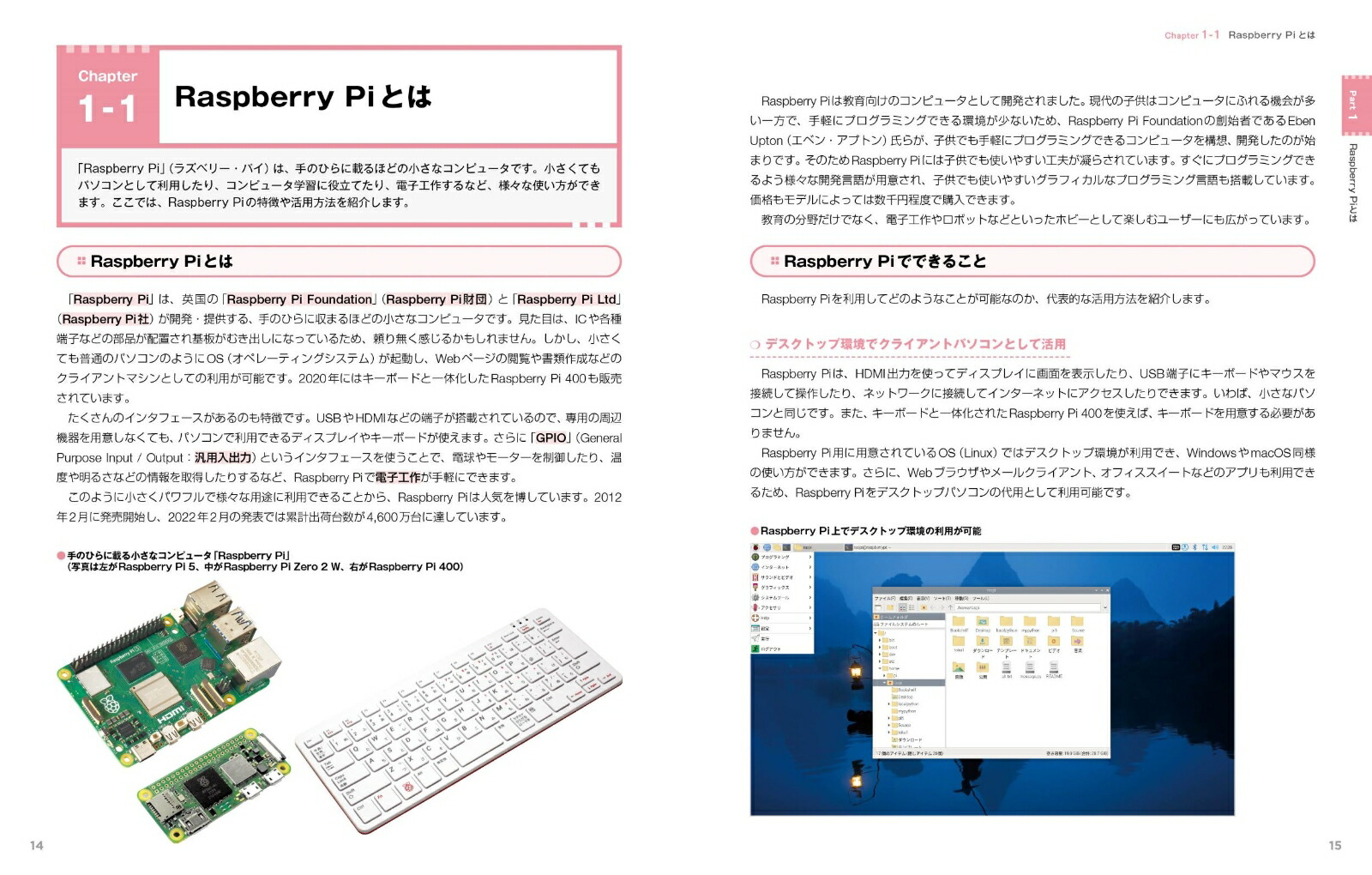 ����1���ǤǤ��롪�饺�٥꡼���ѥ�Ķ���������8��RaspberryPi1+/2/3/4/400/5/Zero/ZeroW/Zero2W�б�[ʡ���¹�]