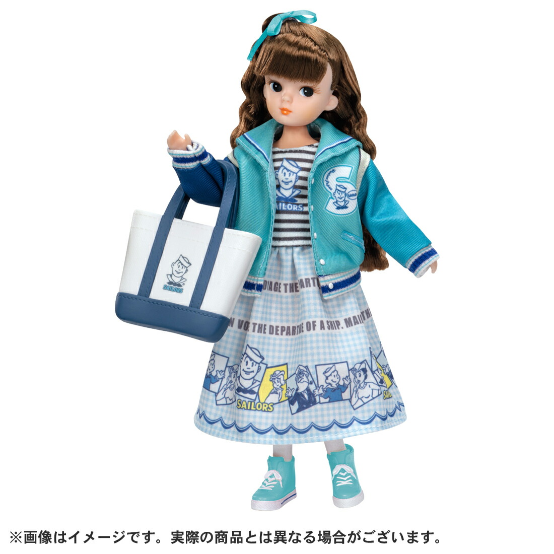 リカちゃん　超レア  希少　　洋服だけでもレアです‼️ 81901c001094ef9252a7d6add9fd3e