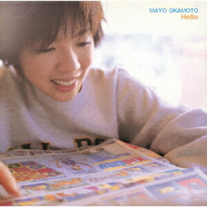 楽天ブックス: Hello - 岡本真夜 - 4988008343342 : CD