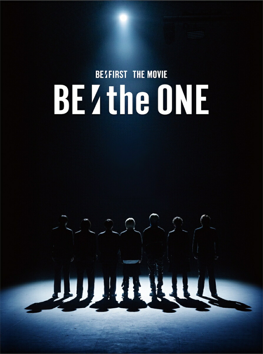 ブックス: BE:the ONE-STANDARD EDITION-【Blu-ray】 - BE:FIRST - 4580055363344 : DVD 4,752円