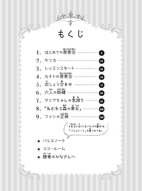 楽天ブックス リトル バレリーナ ねむれる森の きらめく魔法 工藤純子 本