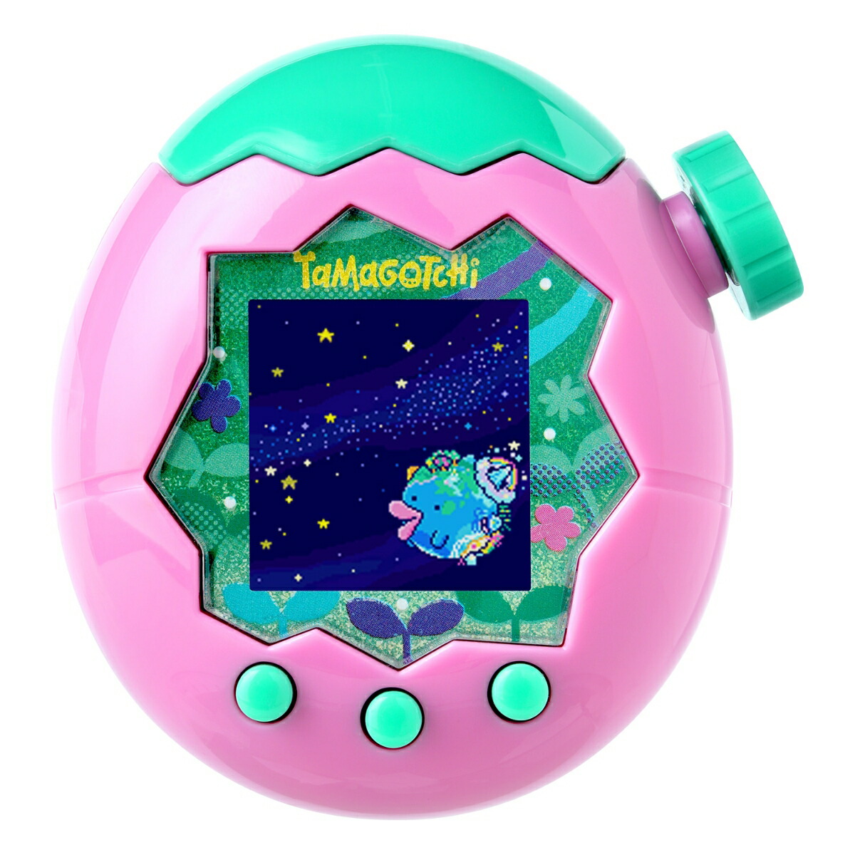 TamagotchiParadise-PinkLand