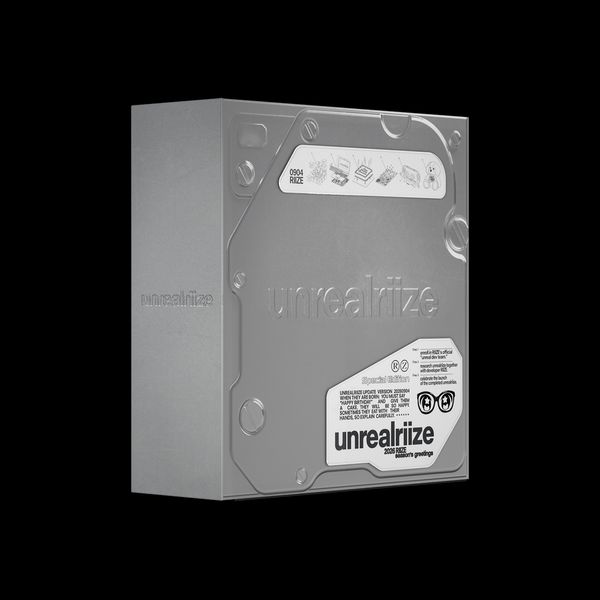 【先着特典】RIIZE 2026 SEASON'S GREETINGS (SPECIAL EDITION) ［CALENDAR+GOODS］(フォトカードセット（メンバー1枚ずつ1セット）)画像