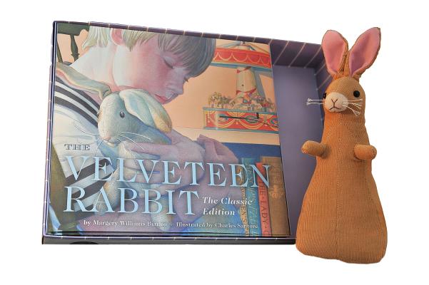 the velveteen rabbit stuffed toy