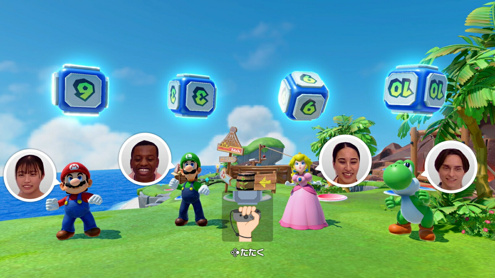 【楽天ブックス限定特典】スーパーマリオパーティジャンボリーNintendoSwitch2Edition＋ジャンボリーTV(「スーパーマリオ」ステッカー2種)