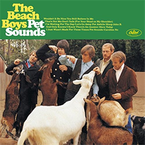 楽天市場】ビーチ・ボーイズ Pet Sounds ペット・サウンズ 50