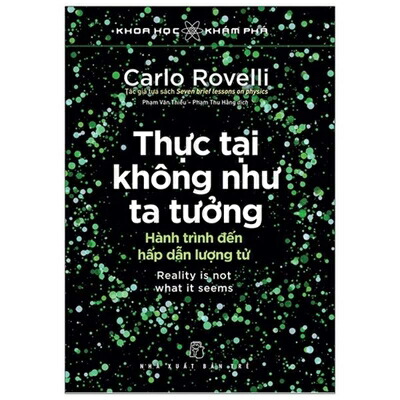 楽天ブックス: Reality Is Not What Is Seems - Carlo Rovelli - 9786041183353 : 洋書