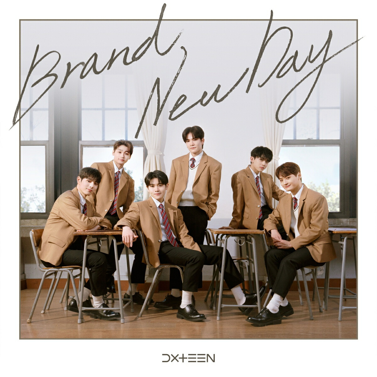 楽天ブックス: 【楽天ブックス限定先着特典】Brand New Day (通常盤