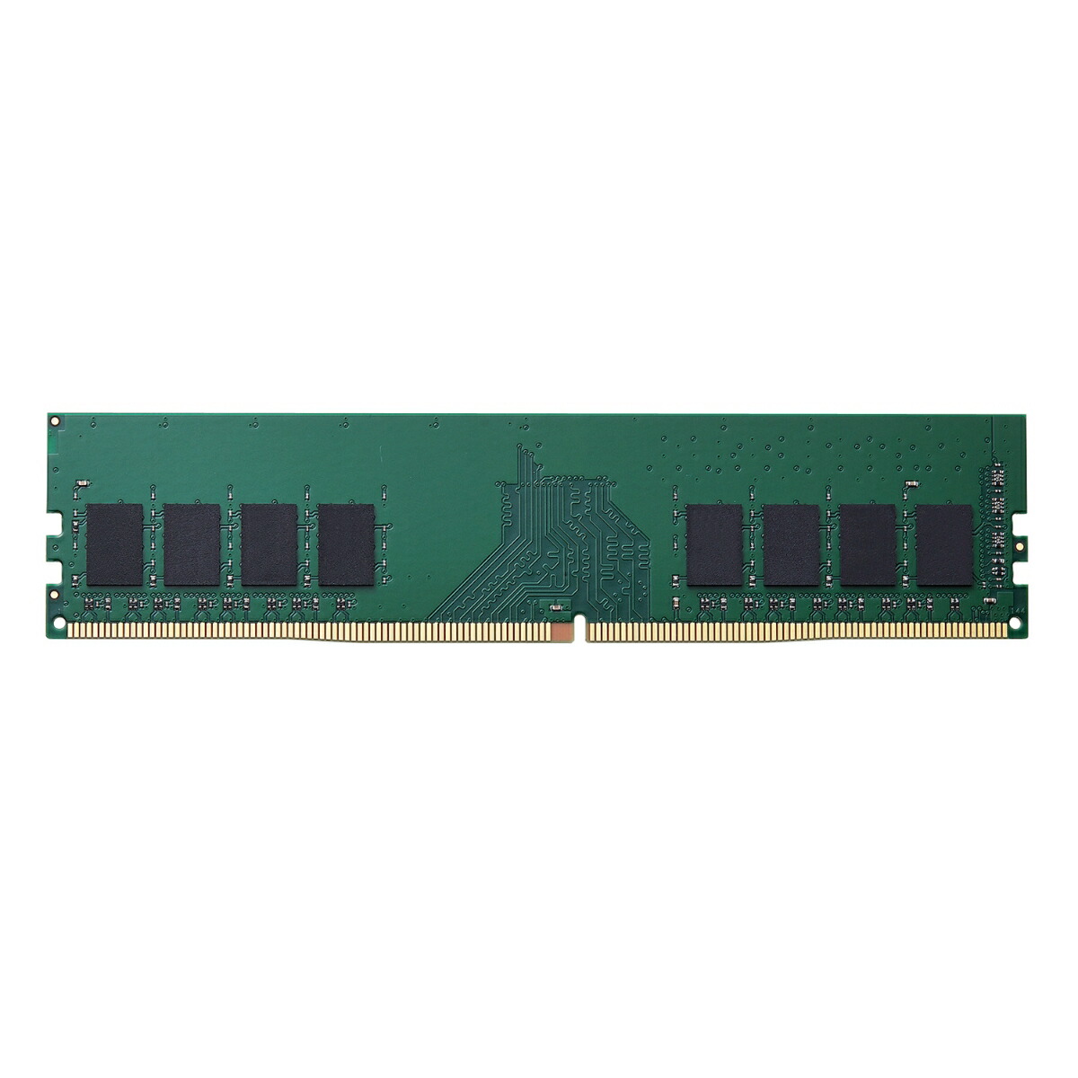 ブックス: EU RoHS指令準拠メモリモジュール/DDR4-SDRAM/DDR4-2666/288pin DIMM/PC4-21300/8GB/デスクトップ - エレコム - 4549550113359 : PCソフト・周辺機器