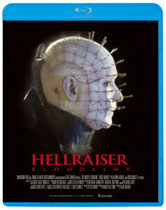 ヘルレイザー4 ブラッドライン【Blu-ray】画像