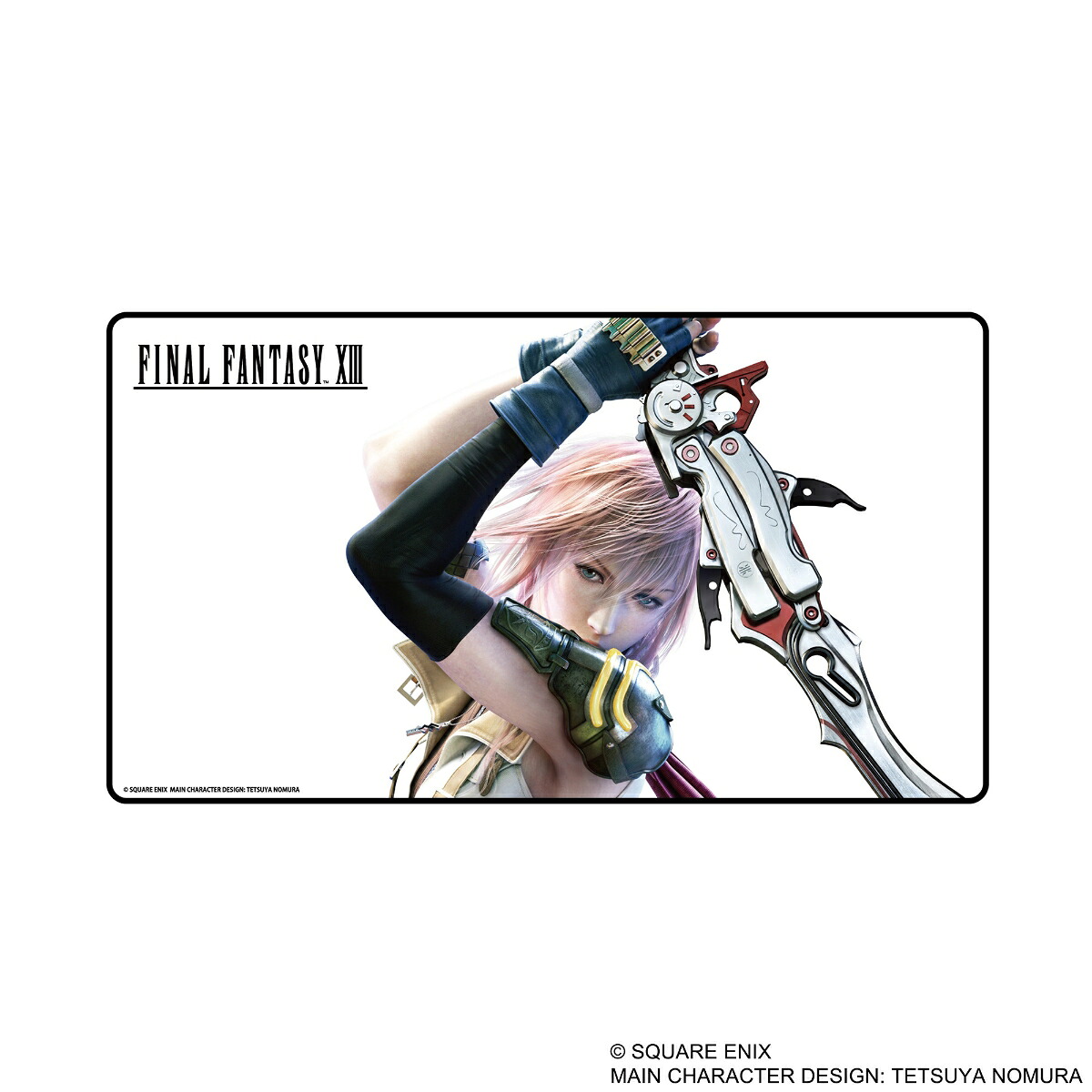 ファイナルファンタジー6 プレイマット 新品 ファイナルファンタジー6 FF6 FFVI プレイマット 街 天野
