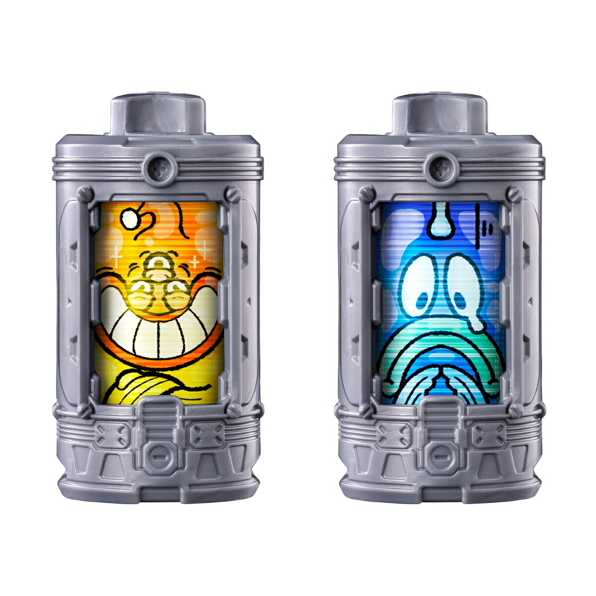 超宇宙刑事ギャバン インフィニティ　＜セット販売＞DXエモルギアセット02・03画像