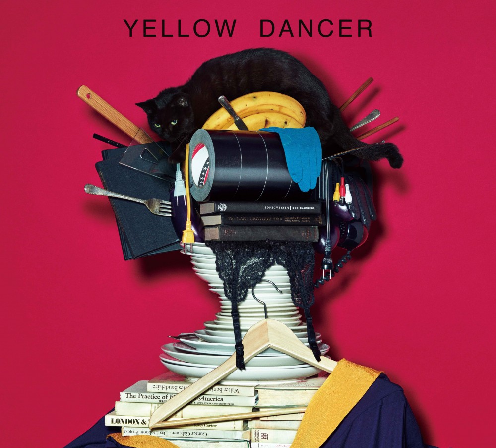 初回限定YELLOW　DANCER (初回限定盤B CD＋DVD)