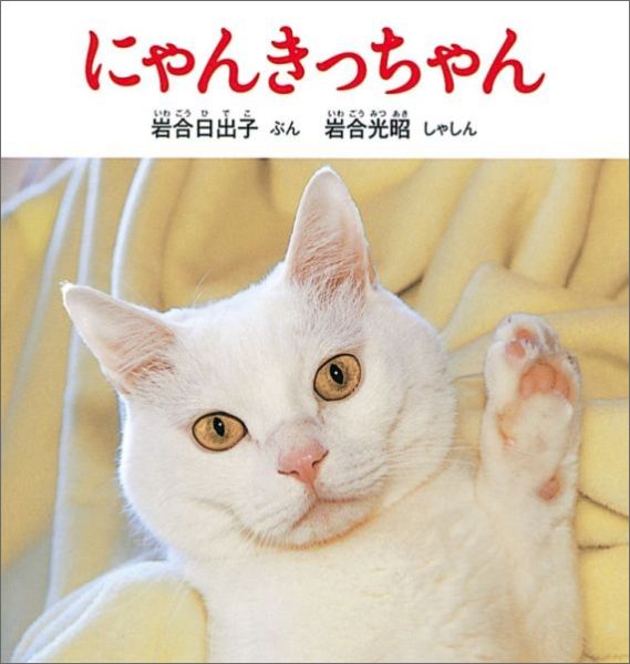にゃんきっちゃん