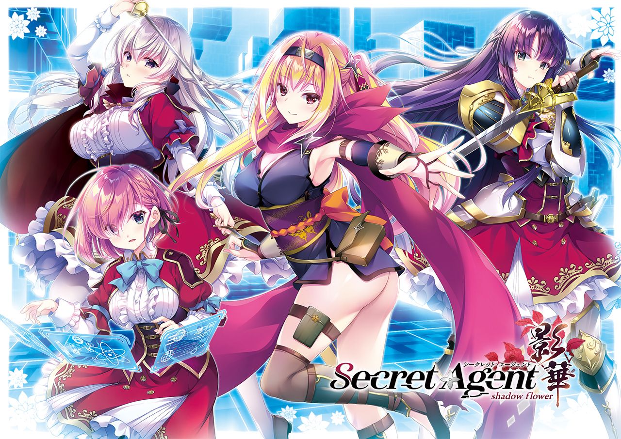 楽天ブックス Secret Agent影華 Shadow Flower Ensemble Pcソフト 周辺機器