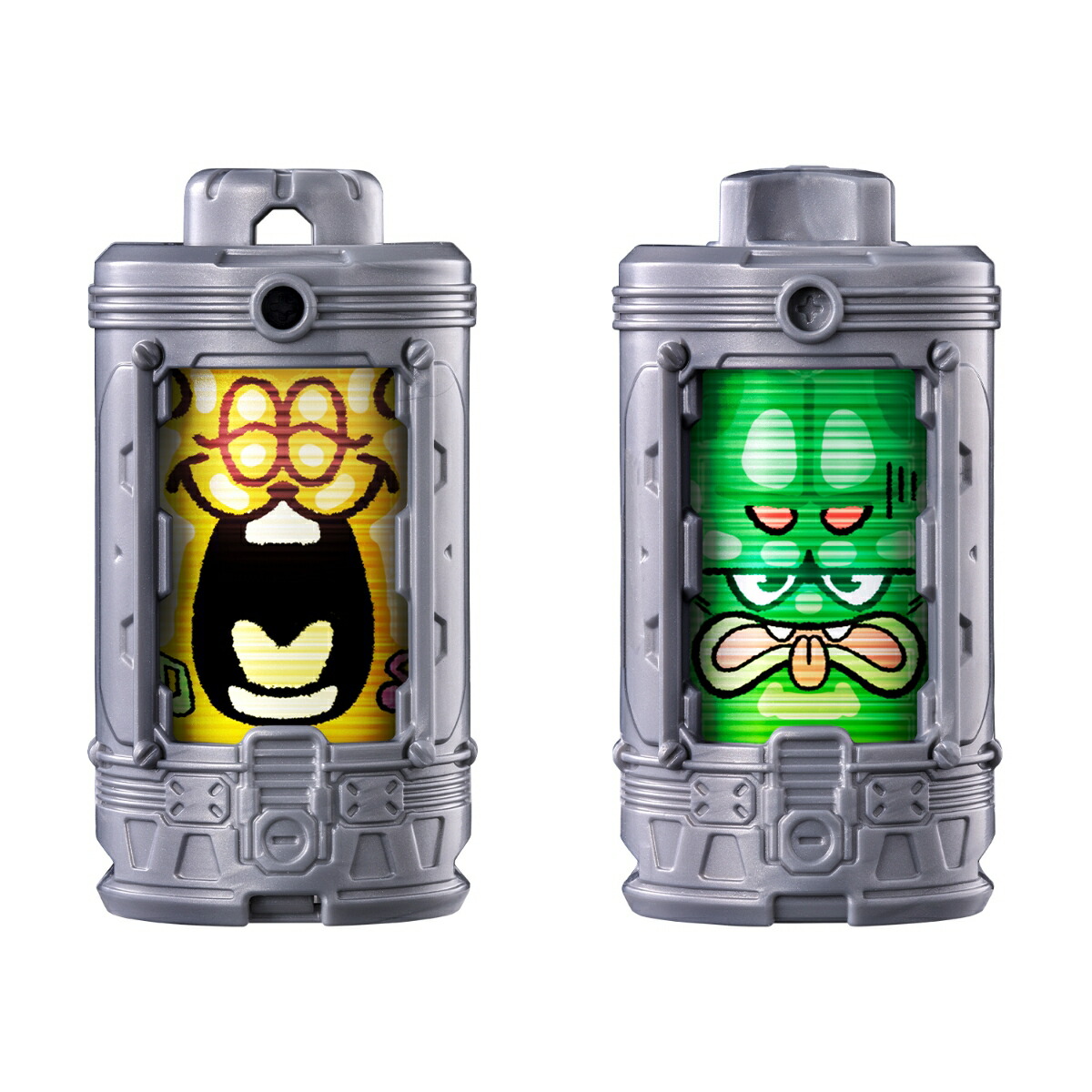 超宇宙刑事ギャバン インフィニティ　＜セット販売＞DXエモルギアセット04・05画像