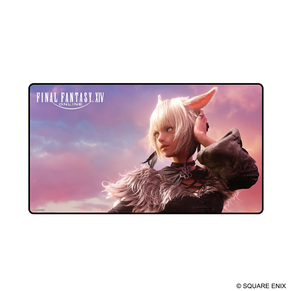 ☆新品☆プレイマット ファイナルファンタジーVII ティファ・ロックハート プレイマット ファイナルファンタジーVII リメイク ティファ