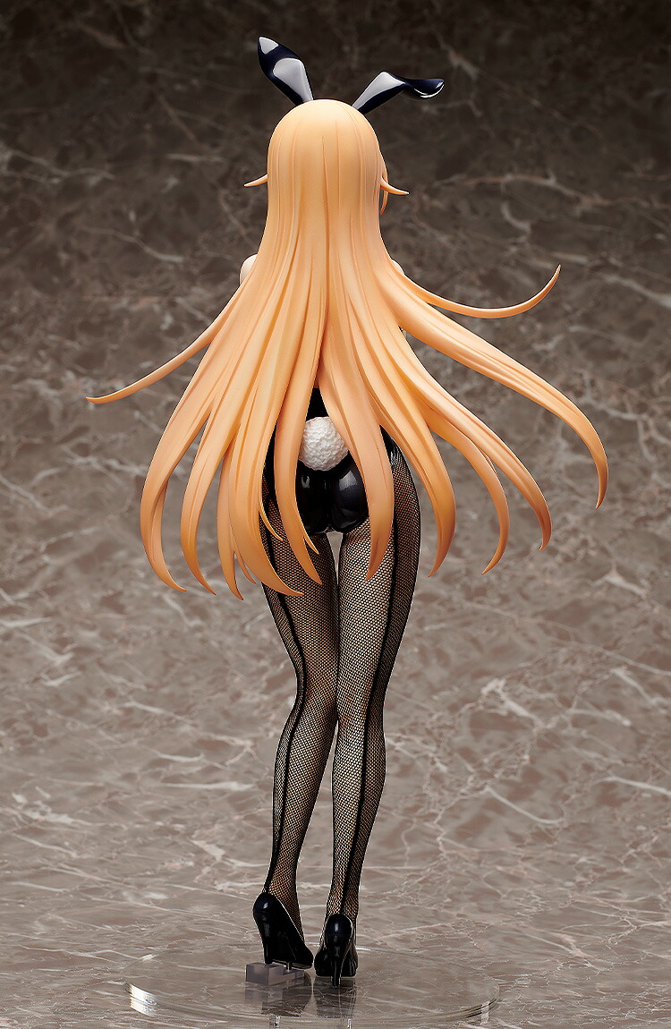 ブックス: 『食戟のソーマ』 薙切えりな バニーVer. 1/4スケール (塗装済み完成品フィギュア) - 玩具 - 4570001513381 : ゲーム