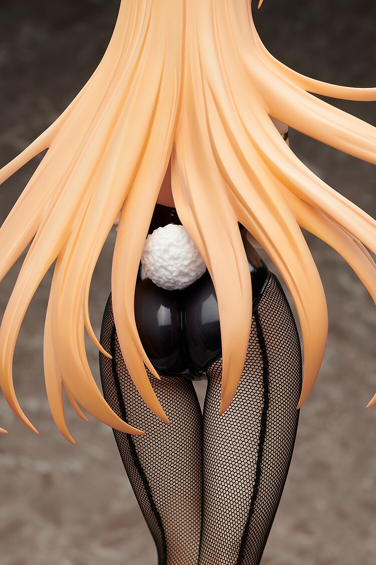 ブックス: 『食戟のソーマ』 薙切えりな バニーVer. 1/4スケール (塗装済み完成品フィギュア) - 玩具 - 4570001513381 : ゲーム