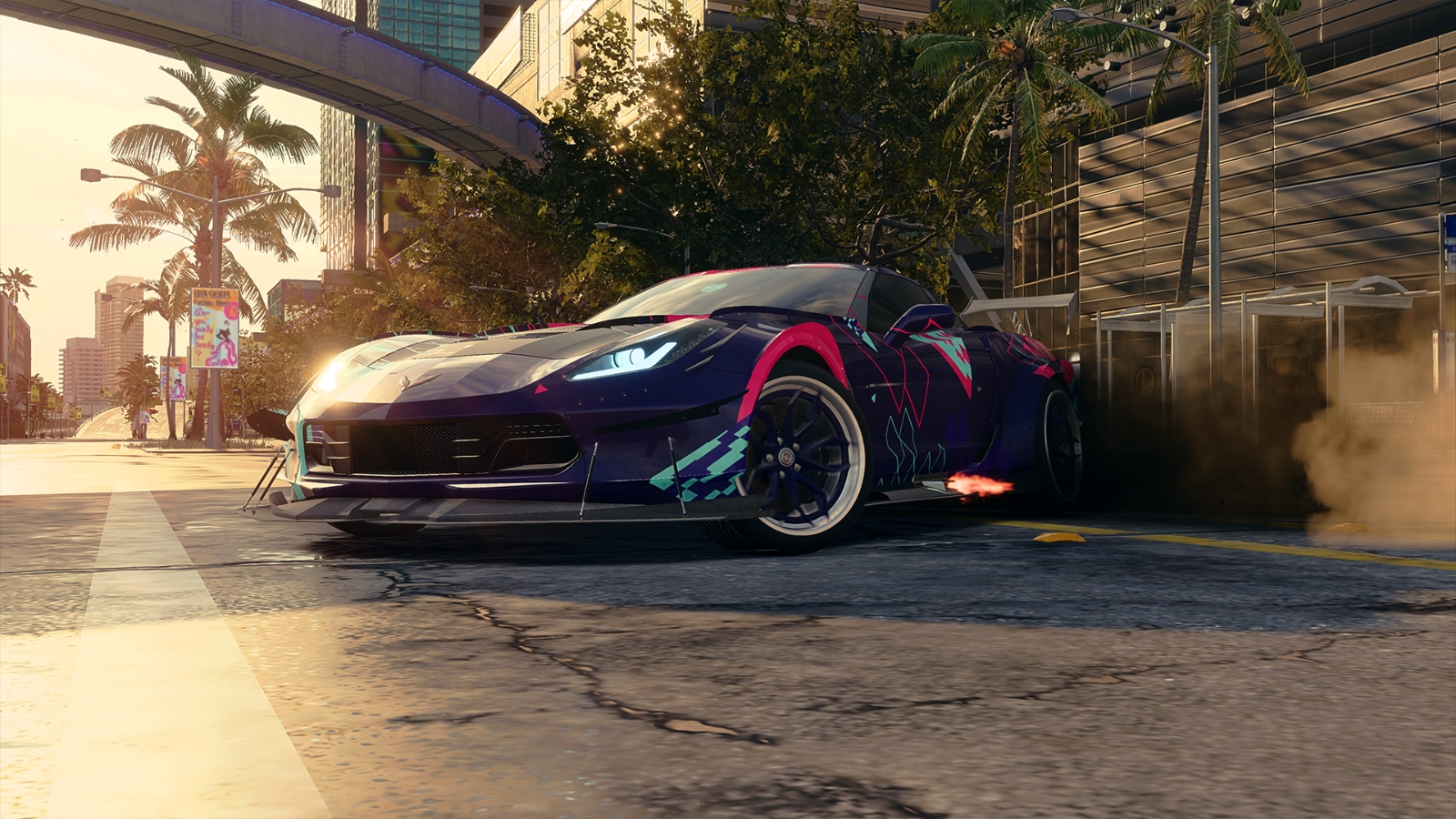 楽天ブックス Need For Speed Heat Ps4 ゲーム