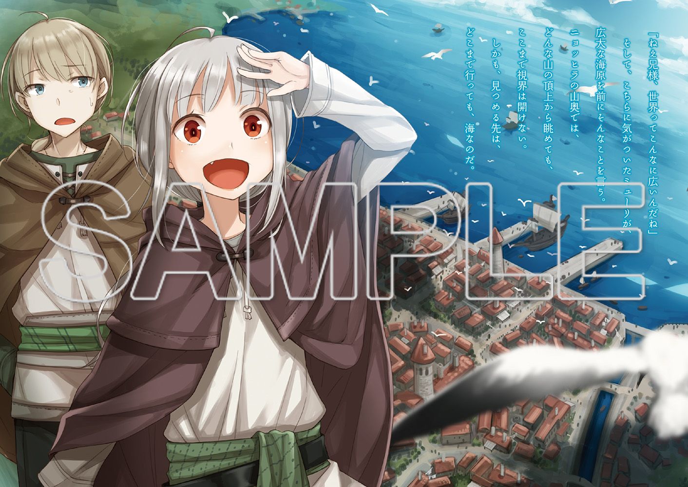 新説狼と香辛料狼と羊皮紙III（3）（電撃文庫）[支倉凍砂]