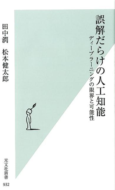 誤解だらけの人工知能ディープラーニングの限界と可能性[田中潤]